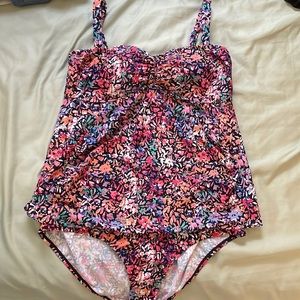 Motherhood Maternity bathing suit